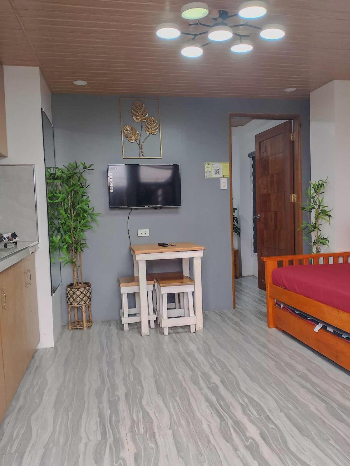 Mountain Sunctuary-S2 Unit With Breathtaking View Apartment Baguio City Exterior photo