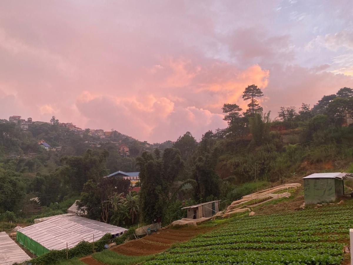 Mountain Sunctuary-S2 Unit With Breathtaking View Apartment Baguio City Exterior photo