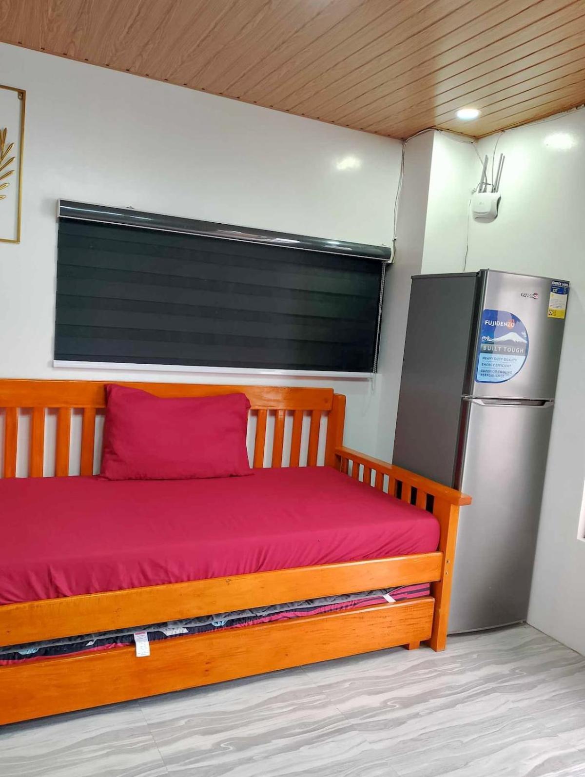Mountain Sunctuary-S2 Unit With Breathtaking View Apartment Baguio City Exterior photo
