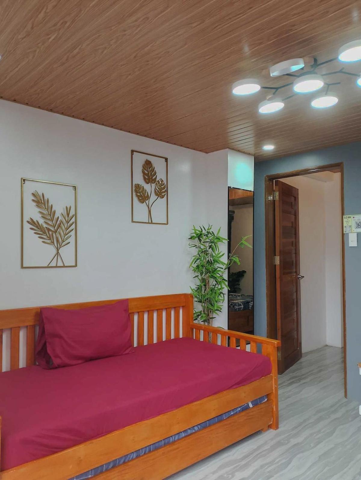 Mountain Sunctuary-S2 Unit With Breathtaking View Apartment Baguio City Exterior photo